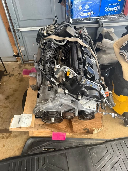 2023 Parts & Memorabilia Engines - Image 3 of 3