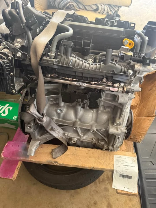 2023 Parts & Memorabilia Engines - Image 2 of 3