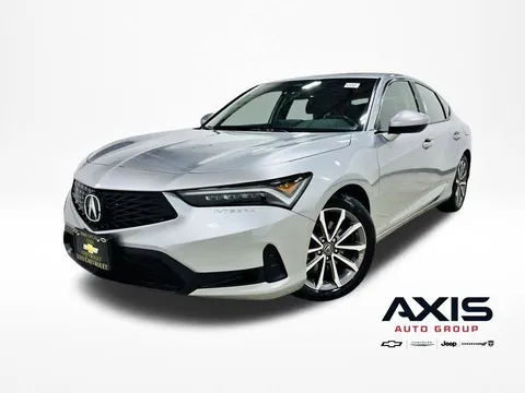 2023 Acura Integra