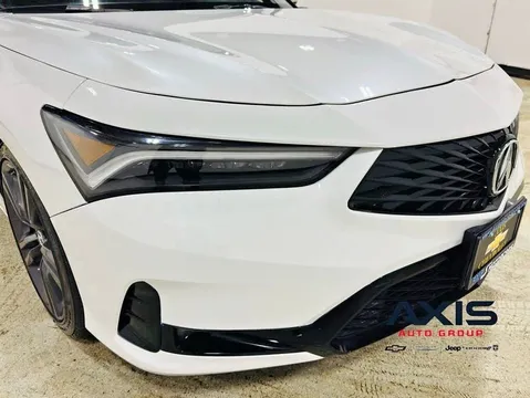 2023 Acura Integra A-Spec