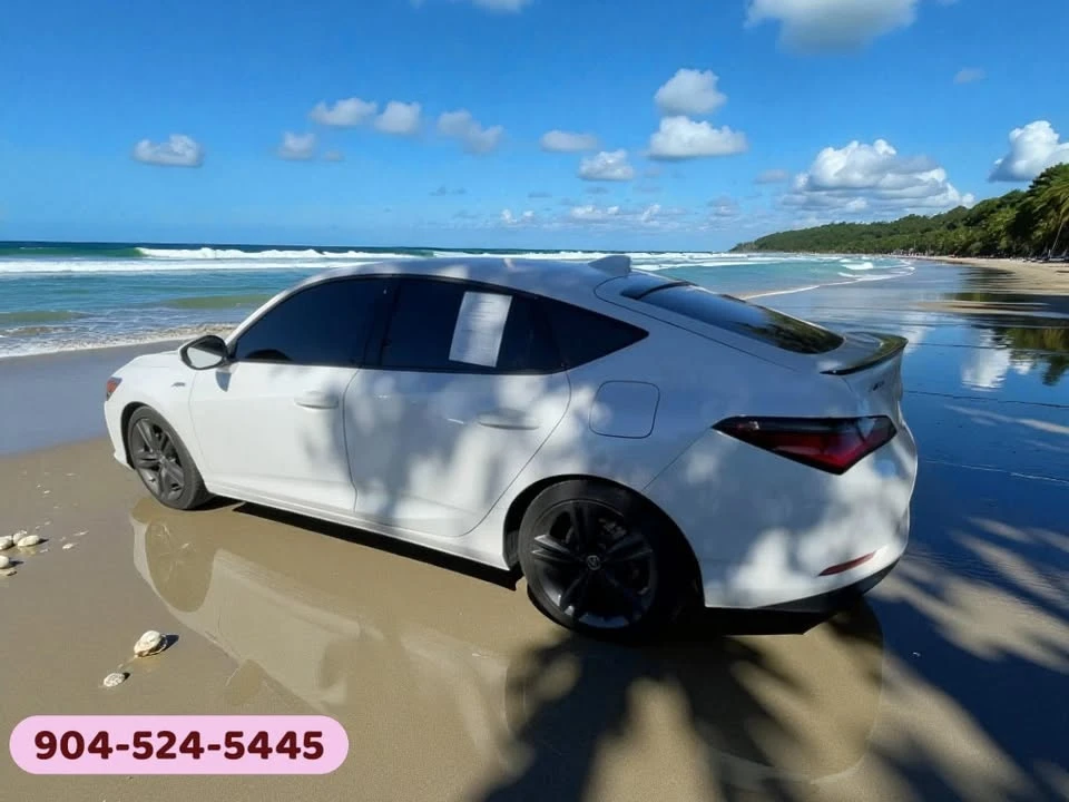 2023 Acura Integra 5th Gen - Image 5 of 17