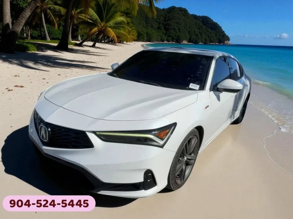 2023 Acura Integra 5th Gen - Image 3 of 17