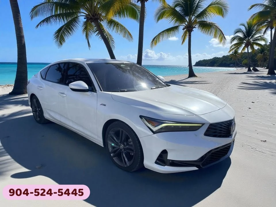 2023 Acura Integra 5th Gen - Image 9 of 17