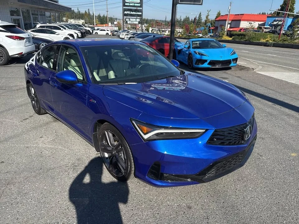 2023 Acura Integra 5th Gen - Image 10 of 20