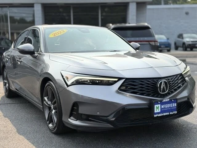 2023 Acura Integra 5th Gen - Image 8 of 20