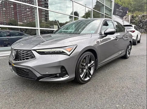 2023 Acura Integra Platinum Elite