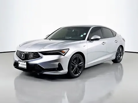 2023 Acura Integra Tech
