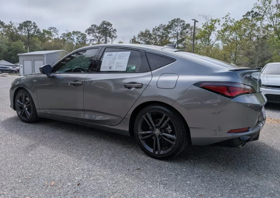 2023 Acura Integra 5th Gen - Image 3 of 12