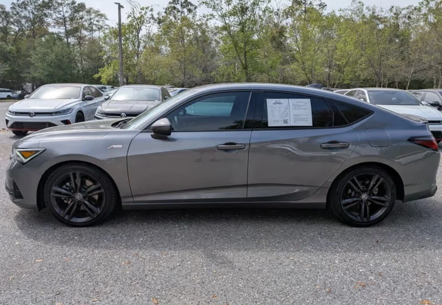 2023 Acura Integra 5th Gen - Image 2 of 12