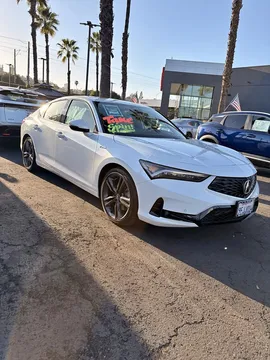 2023 Acura Integra A-Spec Tech Package