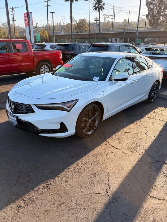 2023 Acura Integra 5th Gen - Image 3 of 7