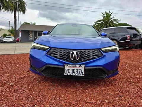 2023 Acura Integra A-SPEC