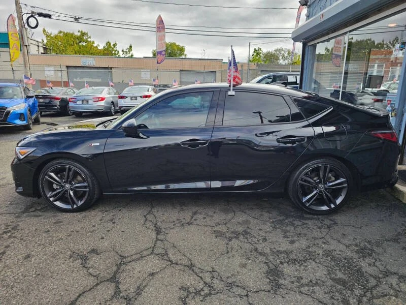 2023 Acura Integra 5th Gen - Image 4 of 19