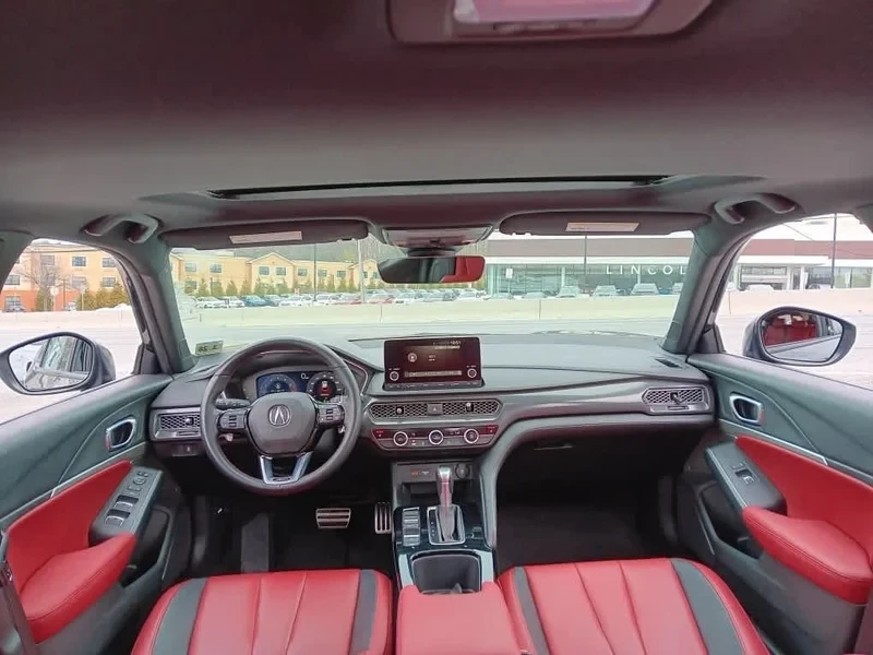 2023 Acura Integra 5th Gen - Image 12 of 17