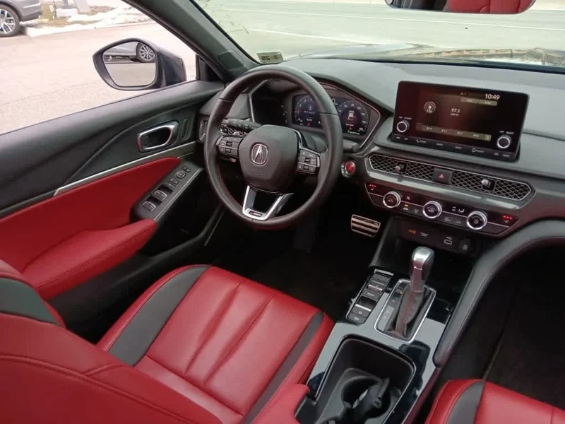 2023 Acura Integra 5th Gen - Image 16 of 17