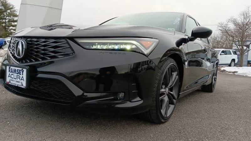 2023 Acura Integra 5th Gen - Image 4 of 17