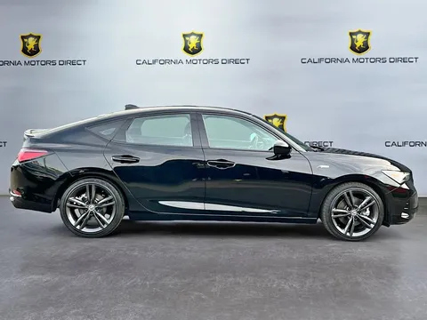 2023 Acura Integra A-Spec