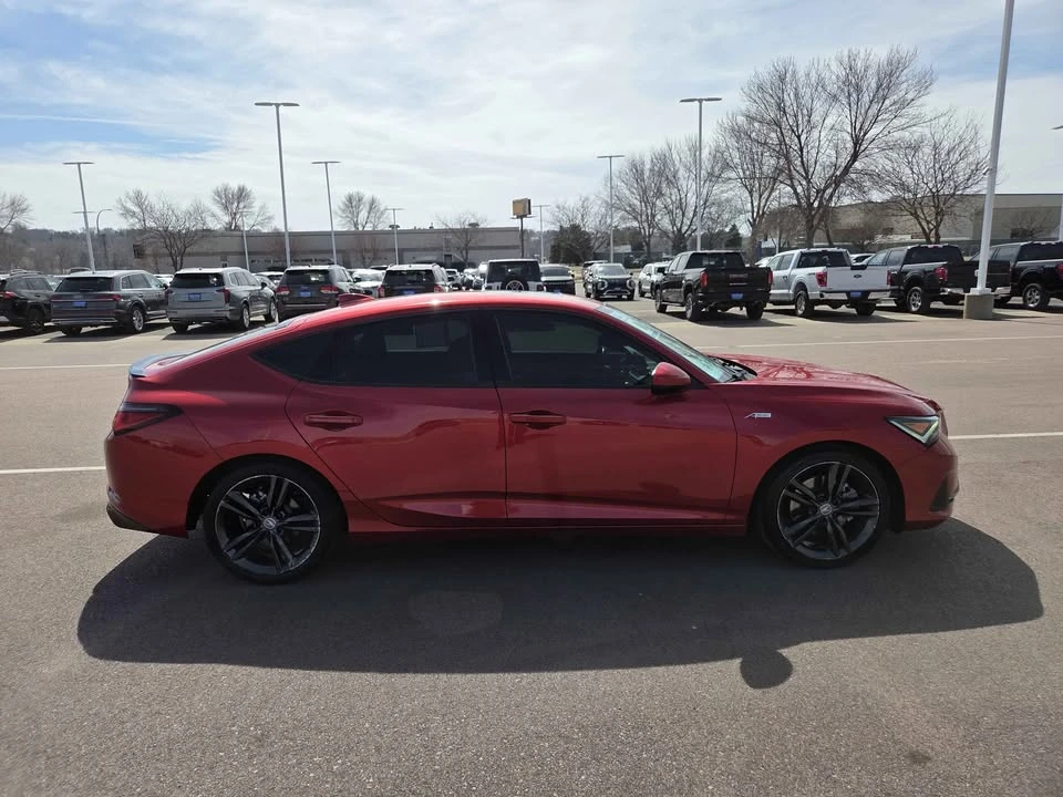2023 Acura Integra 5th Gen - Image 4 of 17
