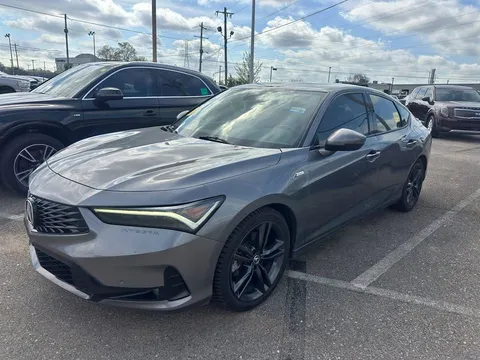 2023 Acura Integra A-Spec Technology Package