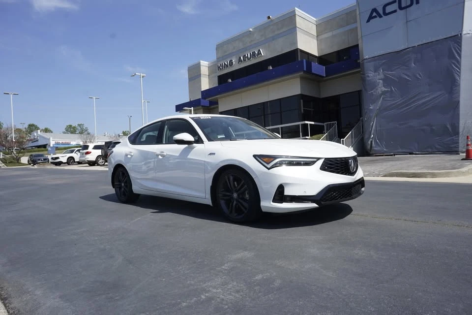 2023 Acura Integra 5th Gen - Image 7 of 8
