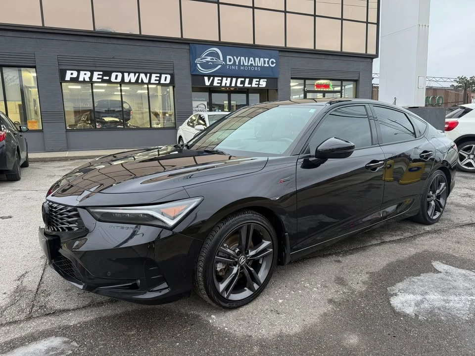 2023 Acura Integra 5th Gen - Image 2 of 20