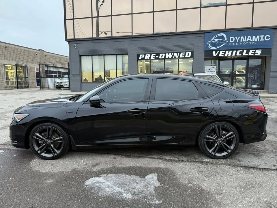 2023 Acura Integra 5th Gen - Image 10 of 20