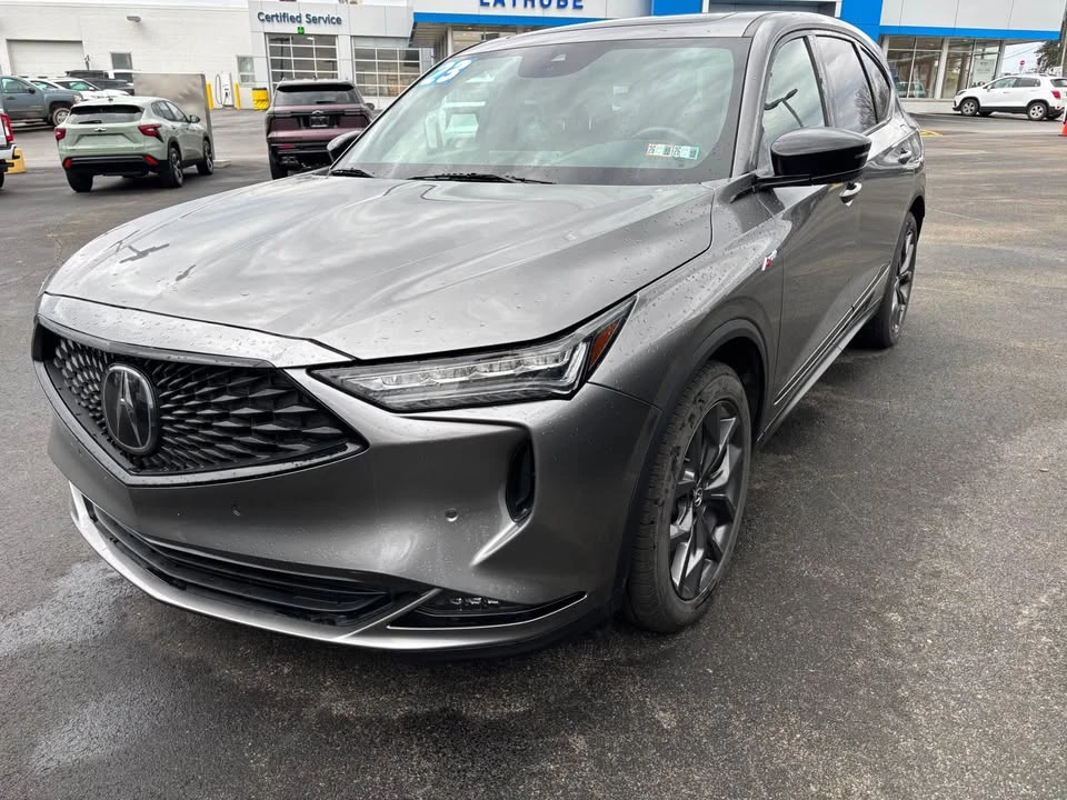 2023 Acura MDX 4th Gen - Image 3 of 9