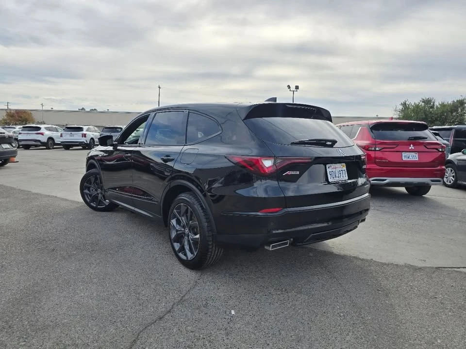 2023 Acura MDX 4th Gen - Image 4 of 20