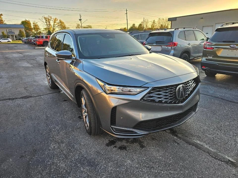 2023 Acura MDX 4th Gen - Image 4 of 17