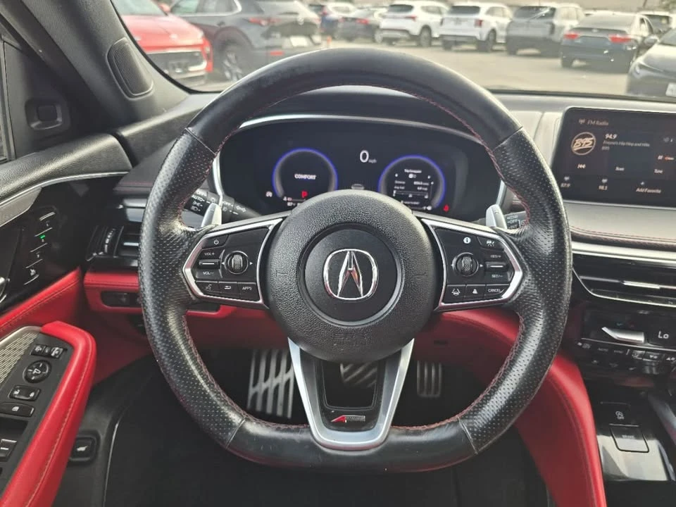 2023 Acura MDX 4th Gen - Image 16 of 20