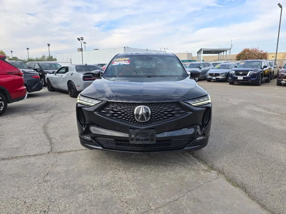 2023 Acura MDX 4th Gen - Image 2 of 20