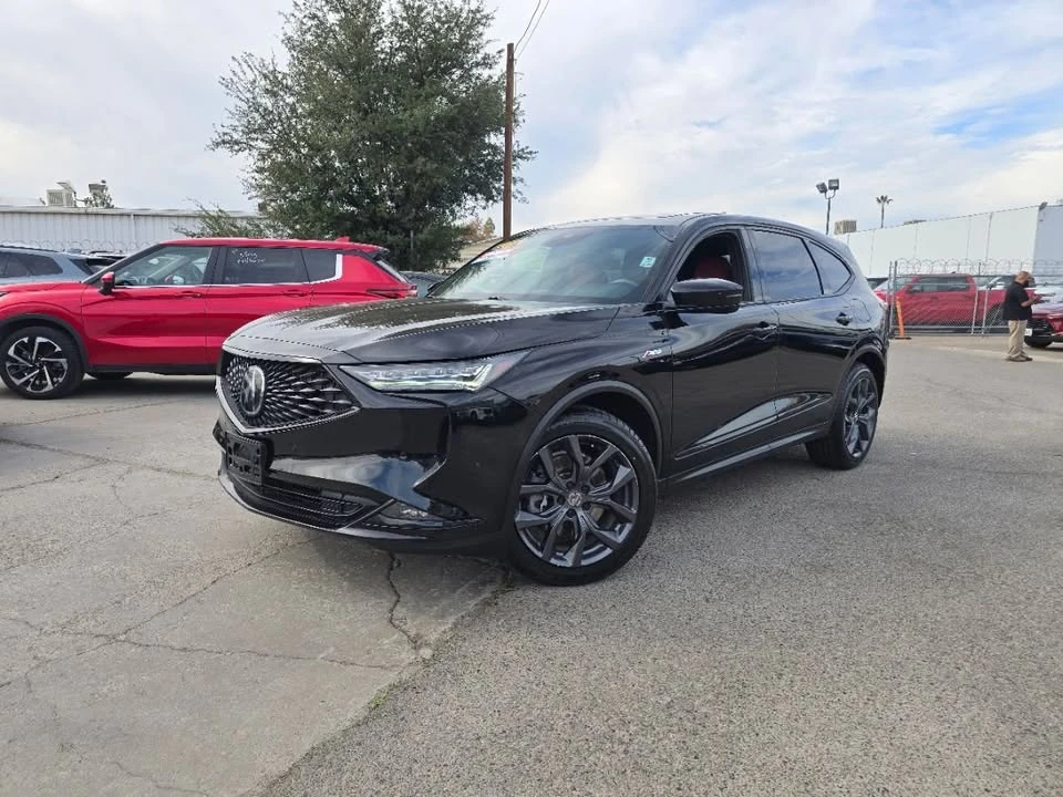 2023 Acura MDX 4th Gen - Image 8 of 20