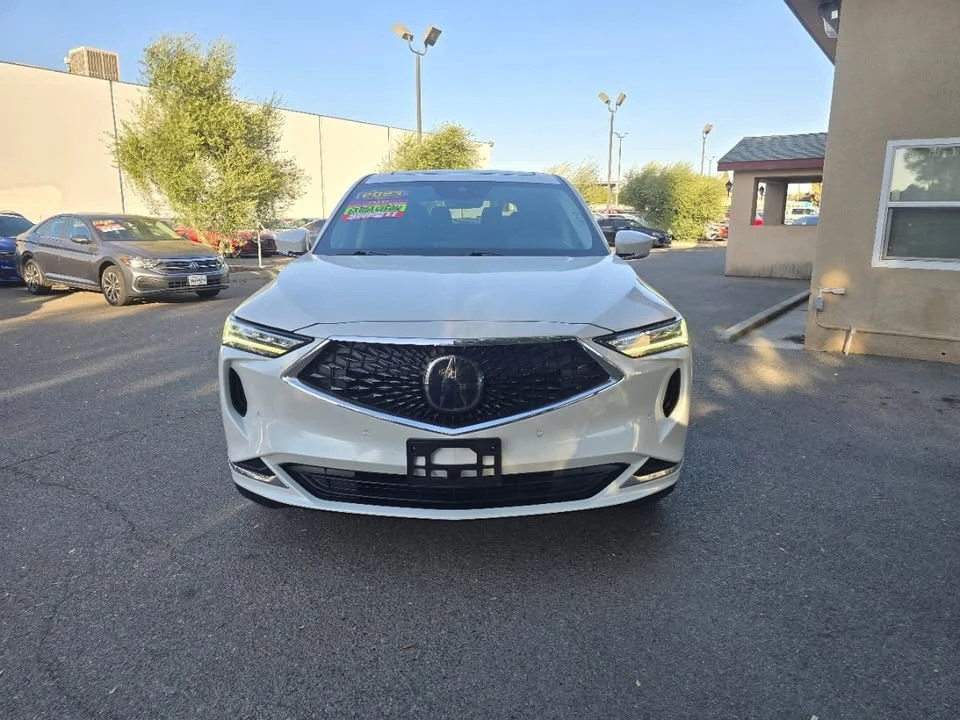2023 Acura MDX 4th Gen - Image 3 of 18