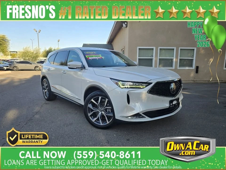 2023 Acura MDX 4th Gen - Image 17 of 18