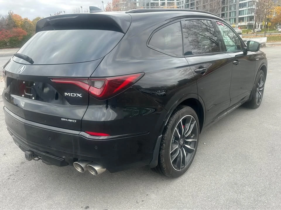 2023 Acura MDX 4th Gen - Image 4 of 7