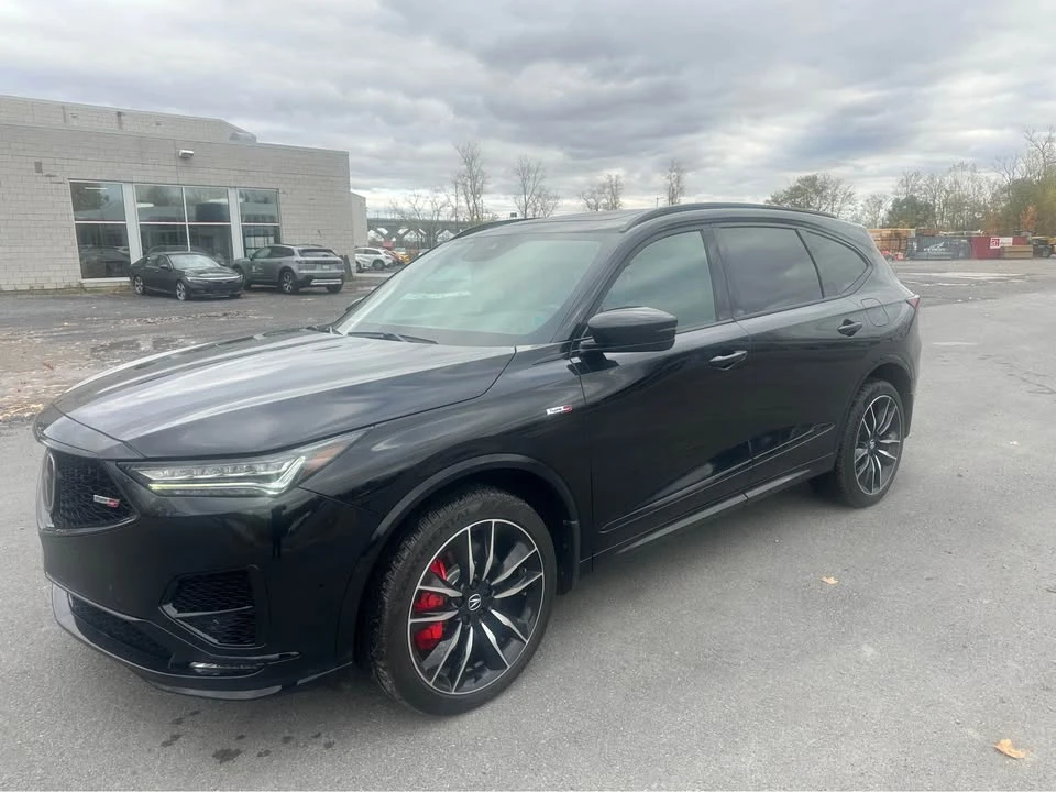 2023 Acura MDX 4th Gen - Image 2 of 7