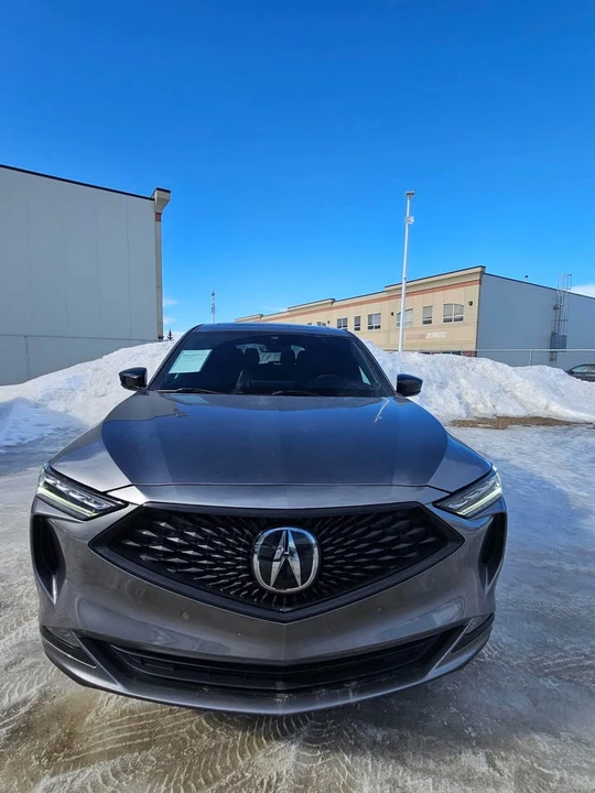 2023 Acura MDX 4th Gen - Image 2 of 11