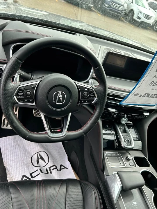 2023 Acura MDX 4th Gen - Image 9 of 12