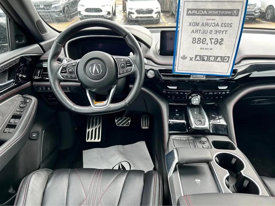 2023 Acura MDX 4th Gen - Image 7 of 12