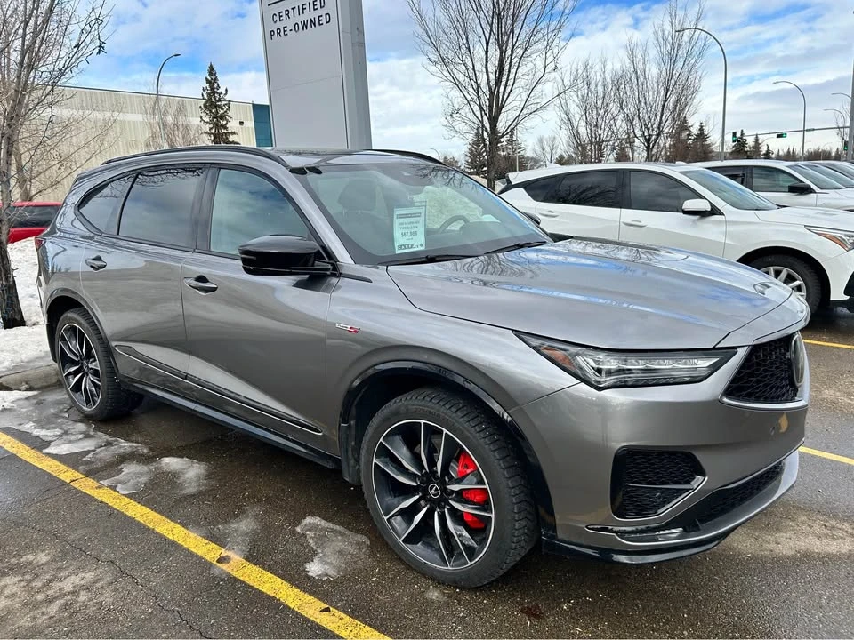 2023 Acura MDX 4th Gen - Image 2 of 12