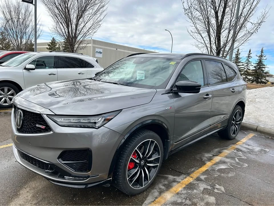 2023 Acura MDX 4th Gen - Image 3 of 12