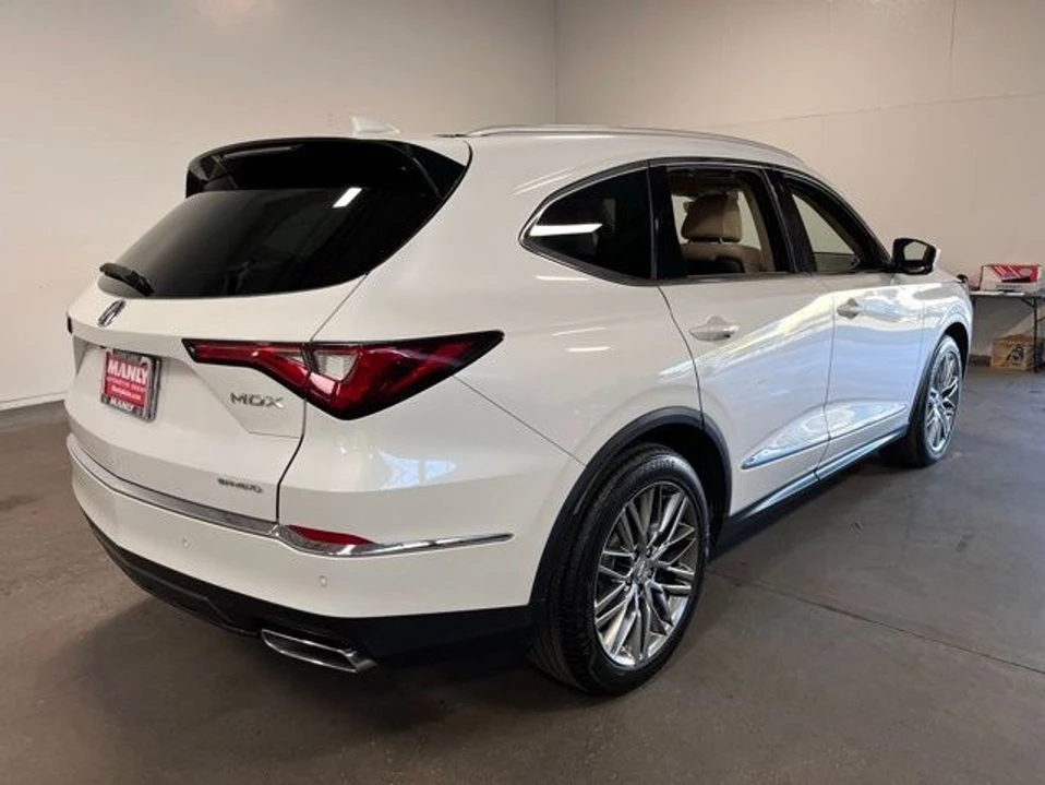 2023 Acura MDX 4th Gen - Image 2 of 20