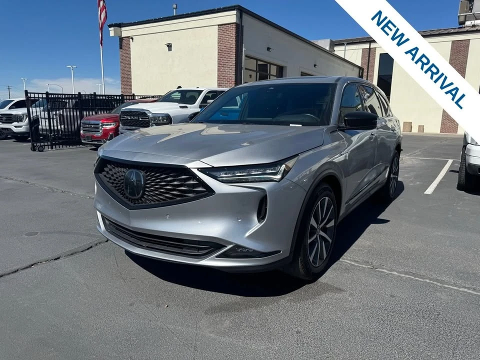 2023 Acura MDX 4th Gen - Image 3 of 20