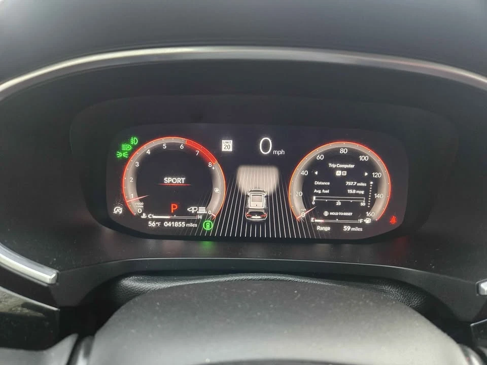 2023 Acura MDX 4th Gen - Image 12 of 16