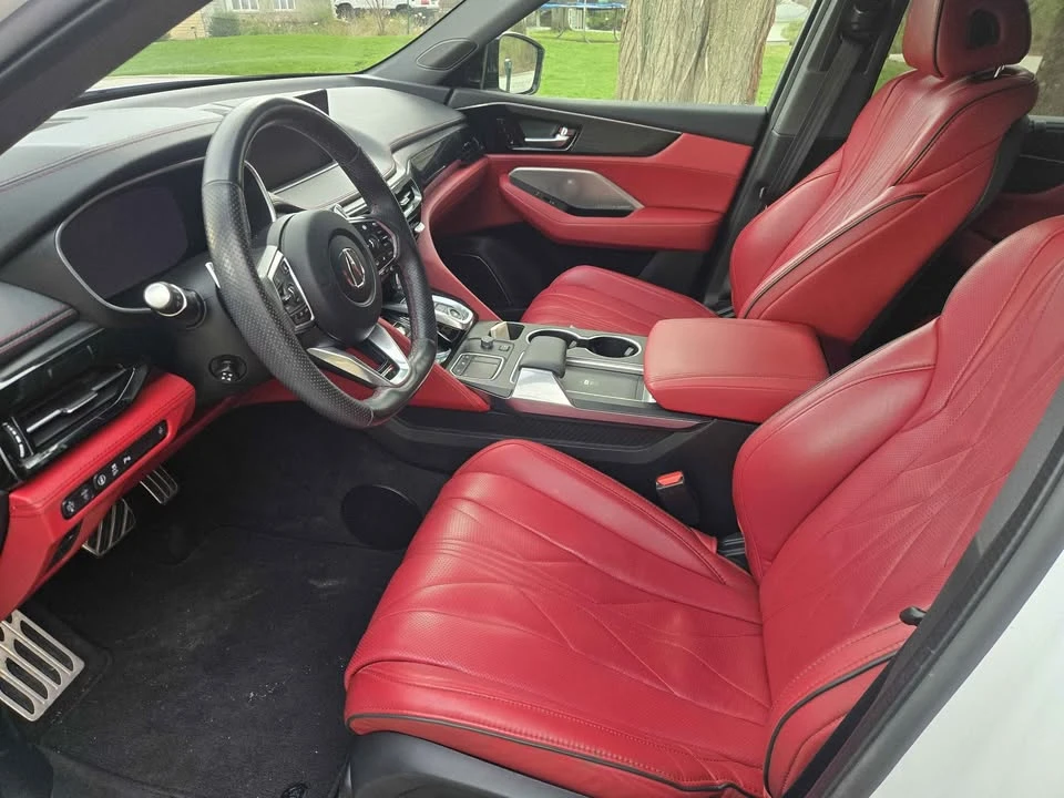 2023 Acura MDX 4th Gen - Image 11 of 16