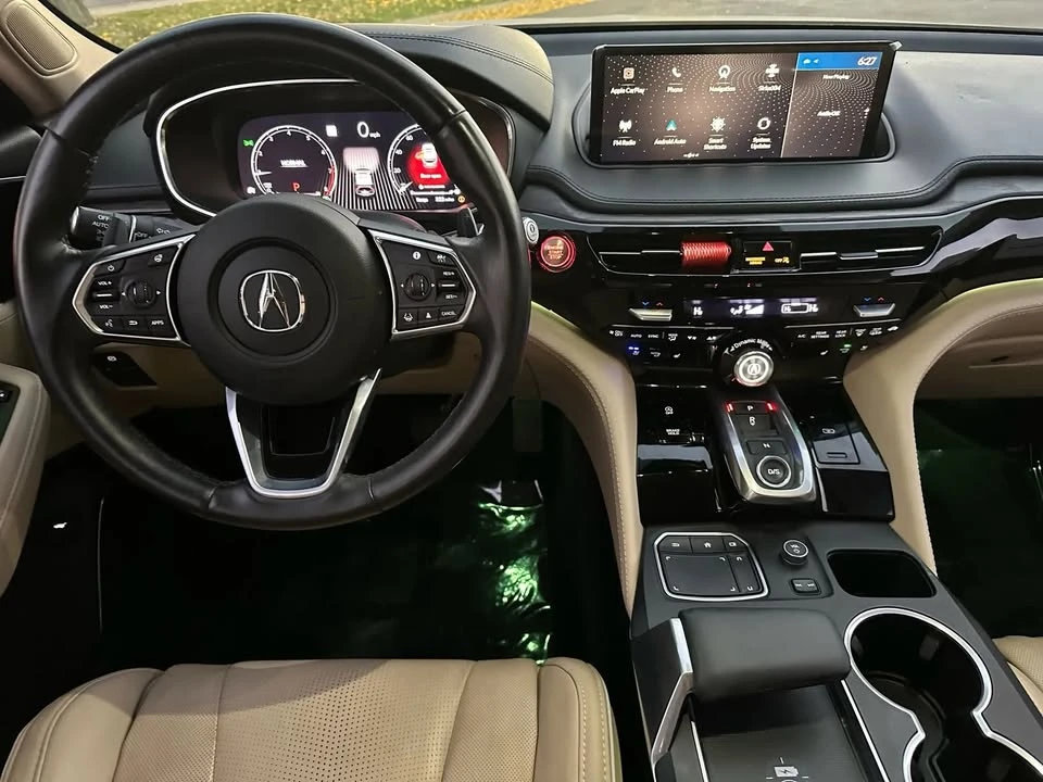 2023 Acura MDX 4th Gen - Image 20 of 20