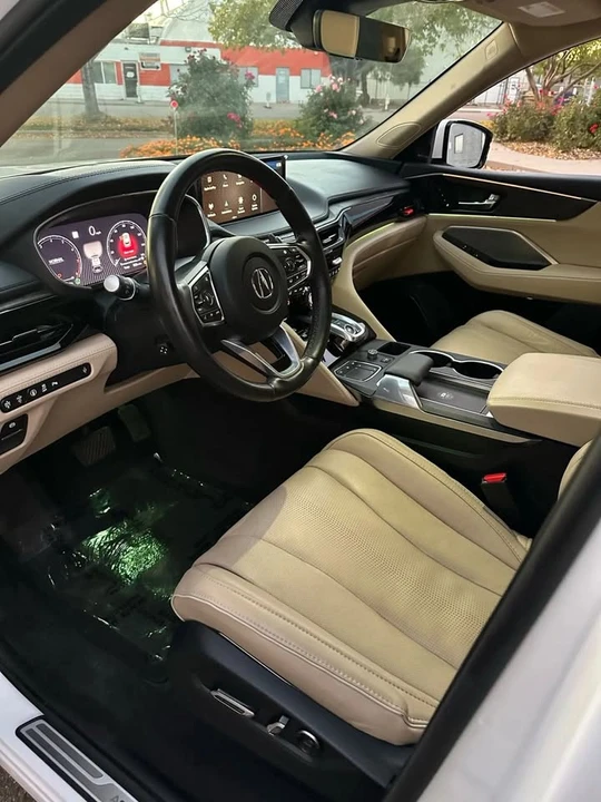 2023 Acura MDX 4th Gen - Image 12 of 20