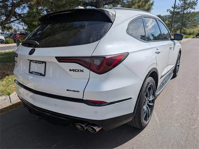 2023 Acura MDX 4th Gen - Image 4 of 20