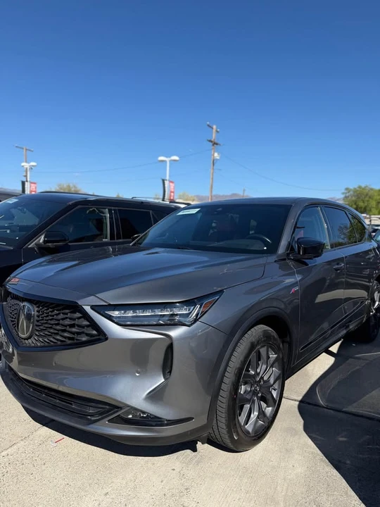 2023 Acura MDX 4th Gen - Image 2 of 6