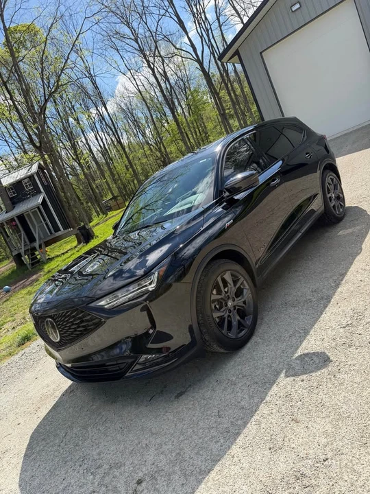 2023 Acura MDX 4th Gen - Image 3 of 14